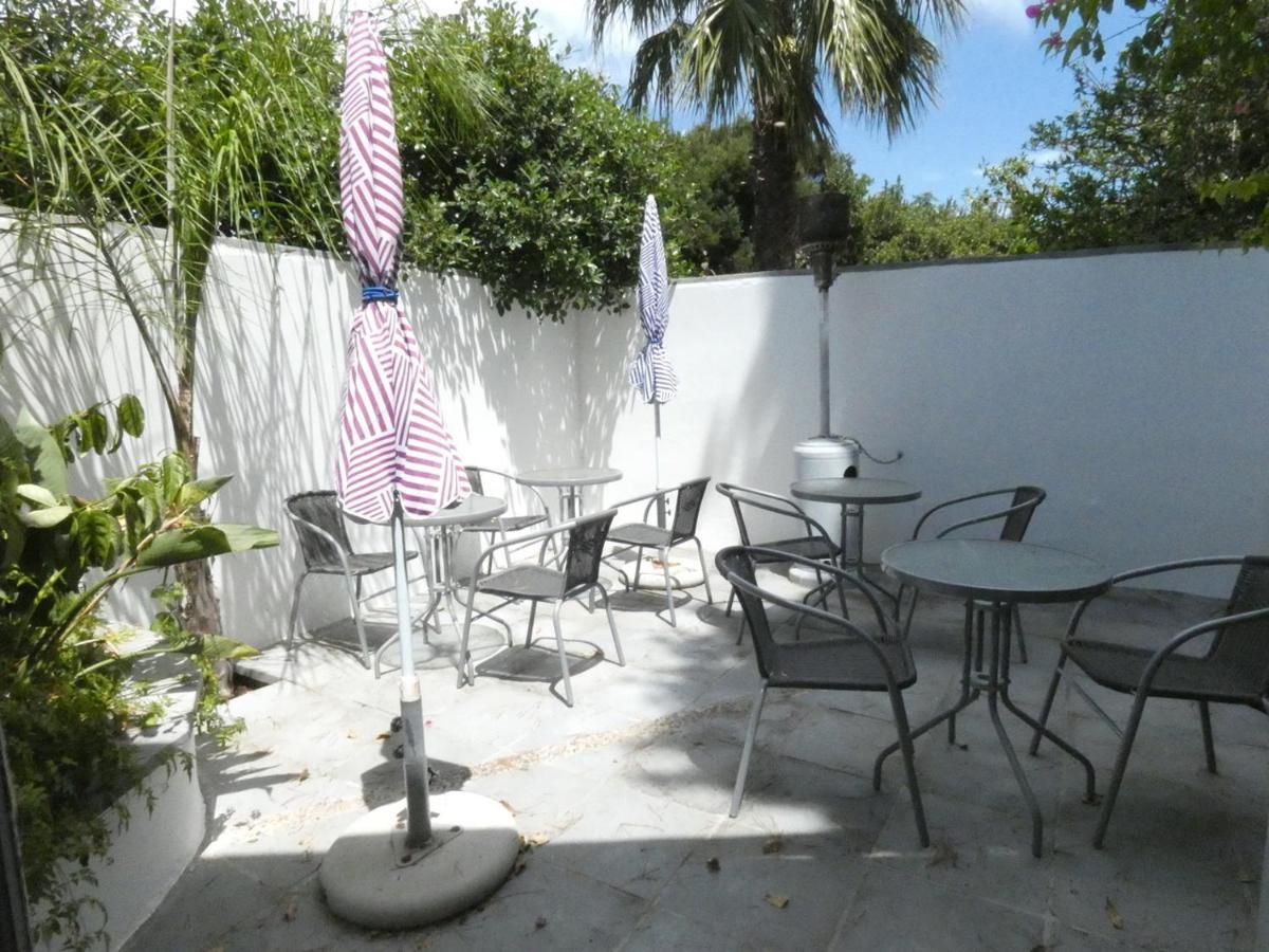 Oceangolf Guest House Noordhoek Exterior foto